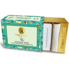 Hürrem Sultan Avokado Sabunu ve Yüz Kesesi