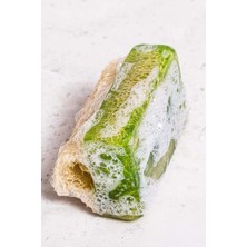 Hürrem Sultan Doğal Kabak Lifli Zeytin Yağlı Sabun 130 gr