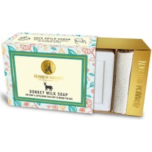 Hürrem Sultan Eşek Sütü Sabunu ve Yüz Kesesi