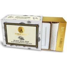 Hürrem Sultan Çörek Otu Sabunu ve Yüz Kesesi