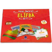 Okul Öncesi Elifba Seti