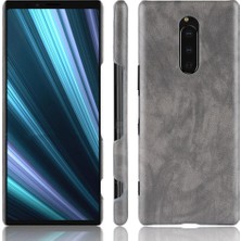 SZY Market Sony Xperia 1 Telefon Kılıfı (Yurt Dışından)