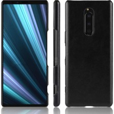 SZY Market Sony Xperia 1 Telefon Kılıfı (Yurt Dışından)