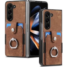 SZY Market Samsung Galaxy Fold 5 Telefon Kılıfı (Yurt Dışından)