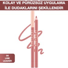 Maybelline New York Lifter Liner Dudak Kalemi - 06 Line Leader