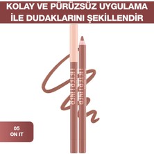 Maybelline New York Lifter Liner Dudak Kalemi - 05 On It