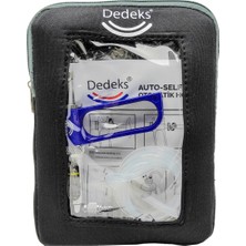 Dedeks 5 ml Hortumlu Otomatik Enjektör Aşı Tabancası