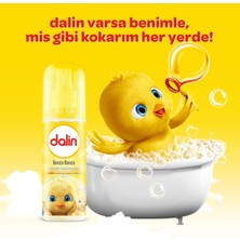 Dalin Bebek Kolonyası 150ML Klasik (Bıcı Bıcı Kokusu) (36 Lı Set)