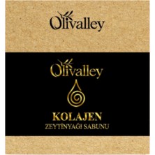 Olivalley Kolajenli Zeytinyağ Sabunu 125 gr