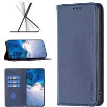 YH Market Huawei Mate 60 Pro Artı Pu Deri Çok Renkli Iş Yuvası Için Flip Case (Yurt Dışından)