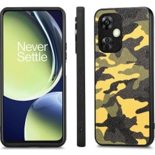 YH Market Oneplus Nord Ce 3 Kablosuz Şarj Özgürlüğü Hafif Camo Için Kılıf (Yurt Dışından)