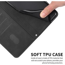 YH Market Tecno Pova 6 Neo Aşk Cüzdan Için Flip Case Yan Toka Pu Deri Kart (Yurt Dışından)