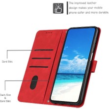 YH Market Tecno Pova 6 Neo Aşk Cüzdan Için Flip Case Yan Toka Pu Deri Kart (Yurt Dışından)