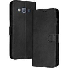 YH Market Toka ile Kart Yuvası ile Samsung Galaxy J3 2016 Kickstand Için Flip Case (Yurt Dışından)