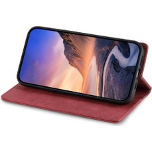 YH Market Xiaomi 14 Için Flip Case Ultra Darbeye Tpu Iş Rahat Kart Yuvası (Yurt Dışından)