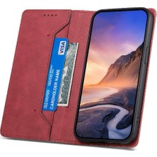 YH Market Xiaomi 14 Için Flip Case Ultra Darbeye Tpu Iş Rahat Kart Yuvası (Yurt Dışından)