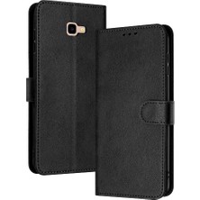 YH Market Kart Yuvası Saf Renk Kickstand ile Samsung Galaxy A3 2017 Için Flip Case (Yurt Dışından)