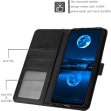 YH Market Kart Yuvası Saf Renk Kickstand ile Samsung Galaxy A3 2017 Için Flip Case (Yurt Dışından)