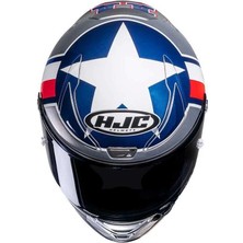 Rpha1 Kask Ben Spıes Sılverstar MC21