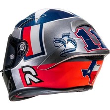 Rpha1 Kask Ben Spıes Sılverstar MC21