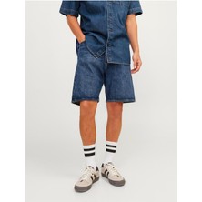 Jack & Jones Erkek Kot Şort Jjichris Jjcooper 2981