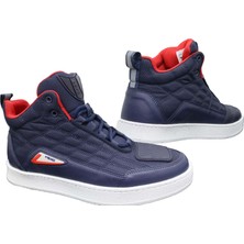 Vexo Cıty Boots Navy Blue - 40