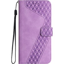 Colorful Shop Oppo Bulmak Için Telefon Kılıfı X7 Kart Yuvaları Kapak Manyetik Kickstand Flip Folio (Yurt Dışından)