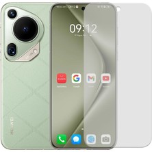 Microcase Huawei Pura 70 Ultra Full Ön Kaplama Koruma Filmi - AL3280