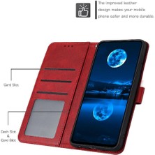 Colorful Shop Toka Kickstand Pu ile Kart Yuvası ile Xiaomi Poco X3 Nfc Için Flip Case (Yurt Dışından)