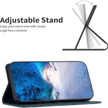 Colorful Shop Xiaomi Redmi Için Flip Case 10 4g 2022 Pu Deri Manyetik Cüzdan Yuvası (Yurt Dışından)