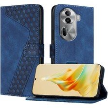 Colorful Shop Oppo Phone 11 Pro Kickstand Kart Yuvaları Için Telefon Kılıfı Kapak Manyetik Flip (Yurt Dışından)