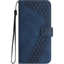 Colorful Shop Oppo Bulmak Için Telefon Kılıfı X7 Kart Yuvaları Kapak Manyetik Kickstand Flip Folio (Yurt Dışından)