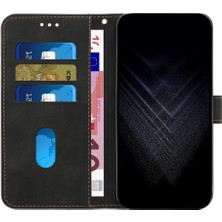 Colorful Shop Oppo Bulmak Için Telefon Kılıfı X7 Kart Yuvaları Kapak Manyetik Kickstand Flip Folio (Yurt Dışından)