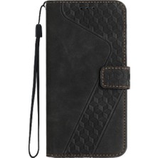 Colorful Shop Oppo Bulmak Için Telefon Kılıfı X7 Kart Yuvaları Kapak Manyetik Kickstand Flip Folio (Yurt Dışından)