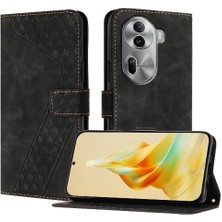 Colorful Shop Oppo Phone 11 Pro Kickstand Kart Yuvaları Için Telefon Kılıfı Kapak Manyetik Flip (Yurt Dışından)