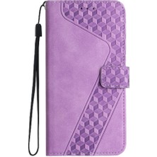 Colorful Shop Oppo Phone 11 Pro Kickstand Kart Yuvaları Için Telefon Kılıfı Kapak Manyetik Flip (Yurt Dışından)