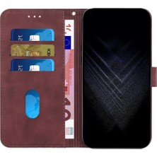 Colorful Shop Oppo Bulmak Için Telefon Kılıfı X7 Kart Yuvaları Kapak Manyetik Kickstand Flip Folio (Yurt Dışından)