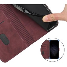 Colorful Shop Oppo Bulmak Için Telefon Kılıfı X7 Kart Yuvaları Kapak Manyetik Kickstand Flip Folio (Yurt Dışından)