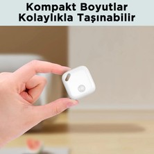 Pengraph Itag Apple Mfı Sertifikalı Akıllı Takip Cihazı - Araç - Çocuk - Evcil Hayvan - Motosikle