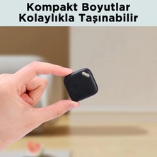 Pengraph Itag Apple Mfı Sertifikalı Akıllı Takip Cihazı - Araç - Çocuk - Evcil Hayvan - Motosikle