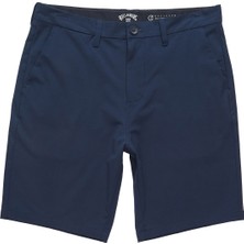 Billabong Crossfire Solid Erkek Mavi Walkshort