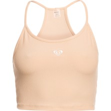 Roxy Rise&vibe Rib Kadın Tişört