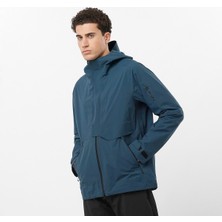 Salomon Outerpath Waterproof Pro Erkek Outdoor Montu - Mavi