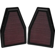 K&n Porsche 911 2016 KN-33-2484 Hava Filtresi