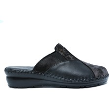 Handmade KHM107 Kifidis Efes Kadın Deri Terlik 36-41