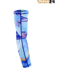 Fujin Pro Angler Arm Sleeve Kolluk Echo Fish