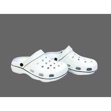 KAFKASLAR AYAKKABI Kafkaslar Önü Kapalı  Crocs Model Bay Bayan Terlik Sandalet