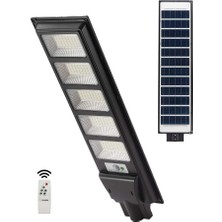 AC Aydınlatma 250W Solar Sokak Aydınlatması 6500K (Beyaz Işık)