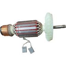 Barış Bosch Gws 26-180/230 Endüvi/kollektör Barış