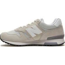 New Balance 565 Beyaz Kadın Günlük Giyim